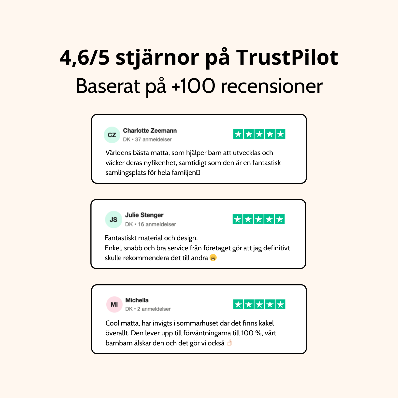 Lyxig Bella™ Lekmatta för ultimat komfort