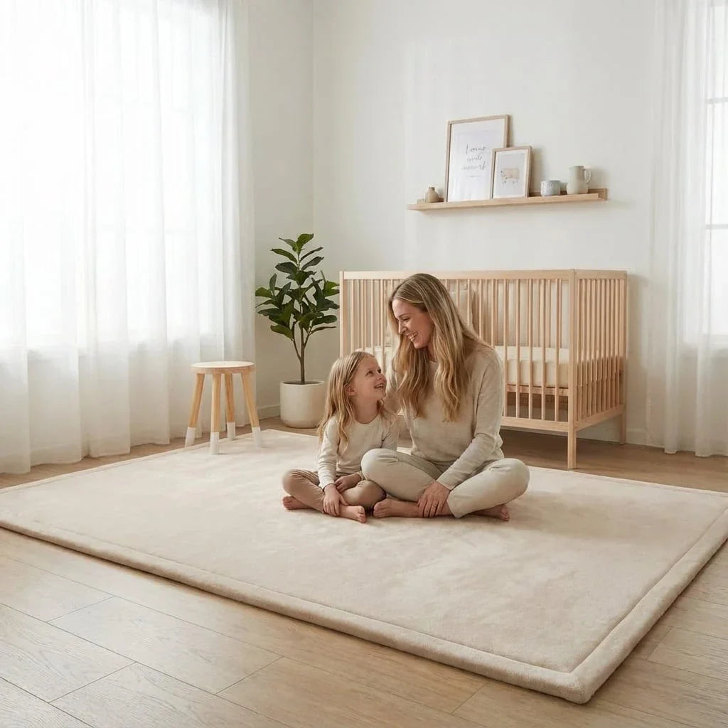 Lyxig Bella™ Lekmatta för ultimat komfort - 1