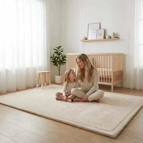 Lyxig Bella™ Lekmatta för ultimat komfort - 1