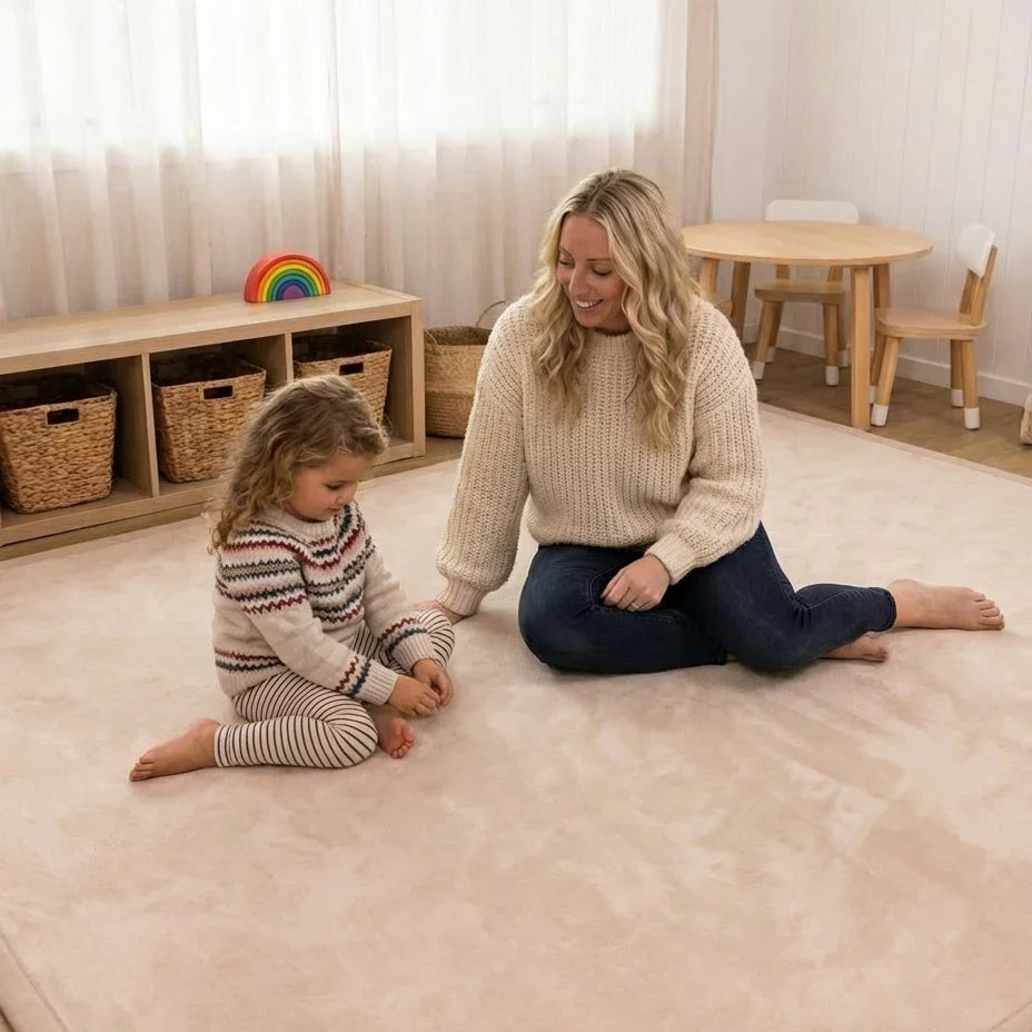 Lyxig Bella™ Lekmatta för ultimat komfort