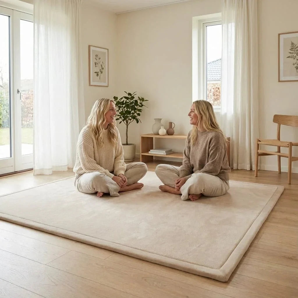 Lyxig Bella™ Lekmatta för ultimat komfort - 1