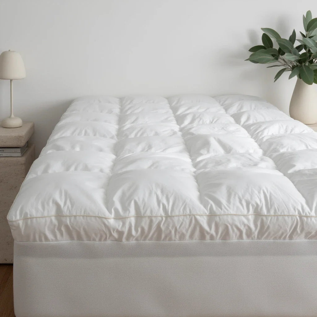 Sleepy Nights Original Luxuriöse Matratzen Topper - 1